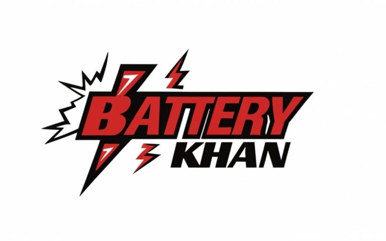 Battery Khan Logo